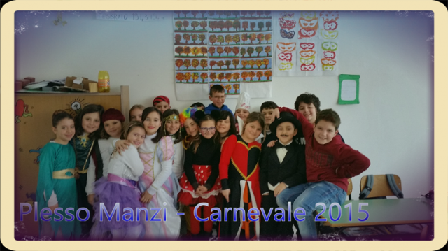 "G. Manzi" a.s.2014/2015