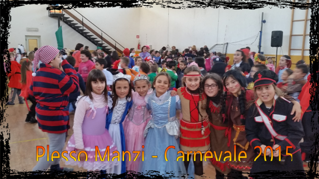 "G. Manzi" a.s.2014/2015