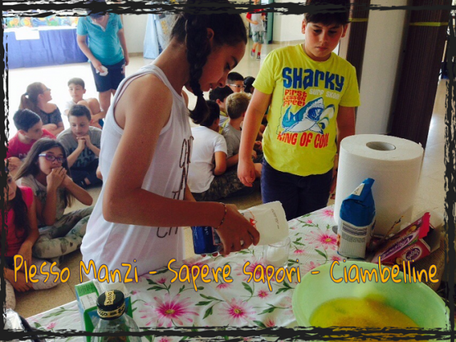 "G. Manzi" a.s.2014/2015