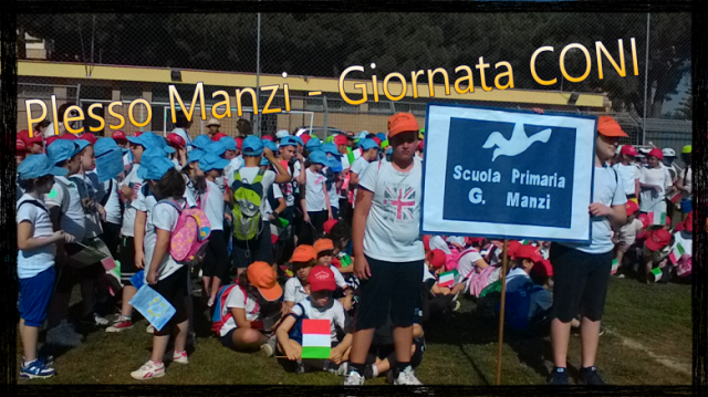 "G. Manzi" a.s.2014/2015