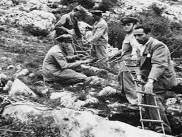 3A Lavoro Foibe