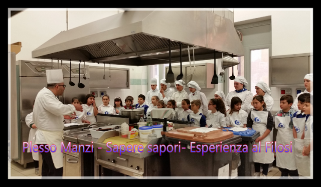 "G. Manzi" a.s.2014/2015