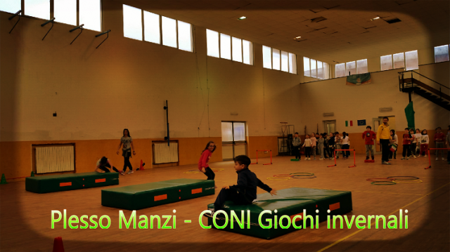 "G. Manzi" a.s.2014/2015