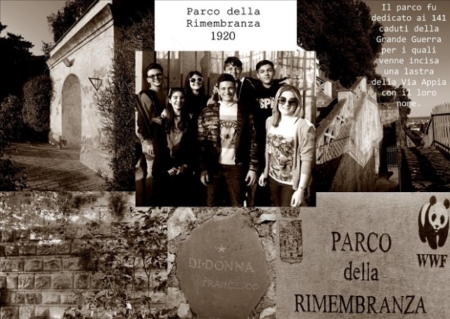 3B Lavoro Grande Guerra