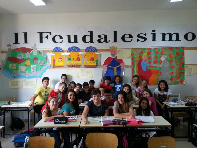 Il Feudalesimo (classe ID)