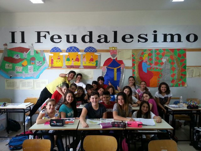 Il Feudalesimo (classe ID)