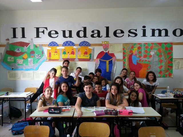 Il Feudalesimo (classe ID)