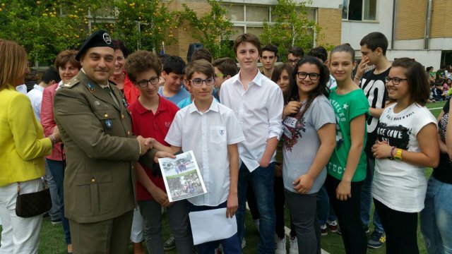 Onore... al merito scolastico