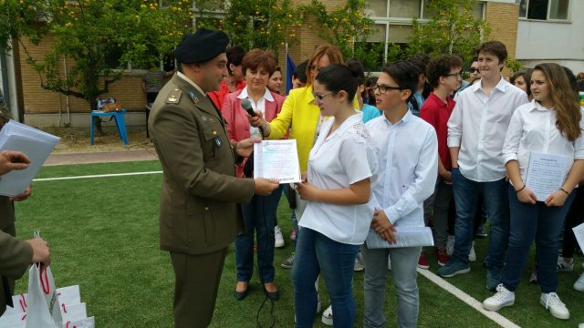 Onore... al merito scolastico