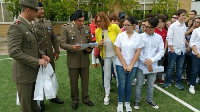 Onore... al merito scolastico