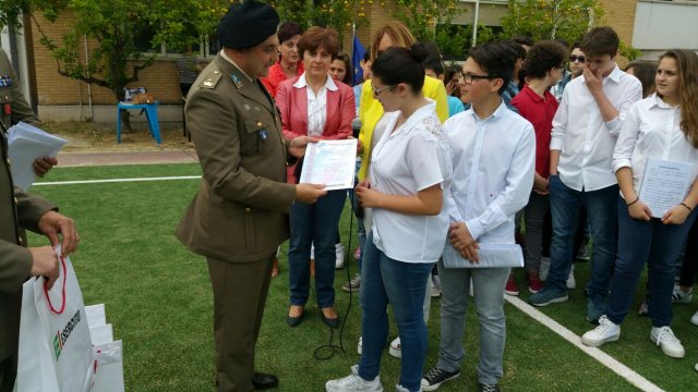 Onore... al merito scolastico