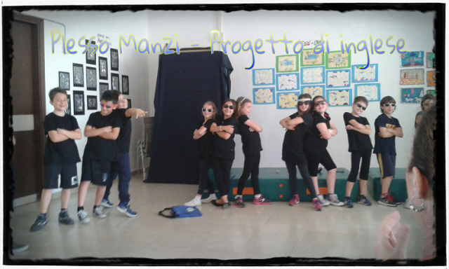 "G. Manzi" a.s.2014/2015