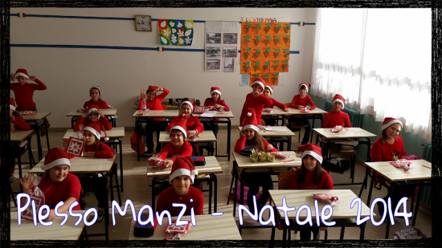 "G. Manzi" a.s.2014/2015
