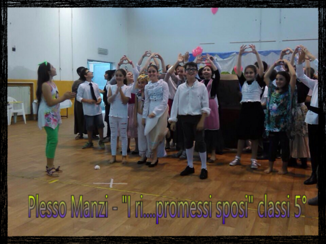 "G. Manzi" a.s.2014/2015