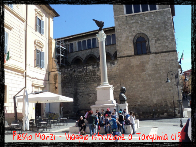 "G. Manzi" a.s.2014/2015
