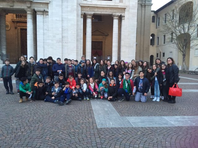 Campo scuola UMBRIA