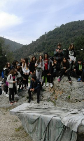 Campo scuola UMBRIA