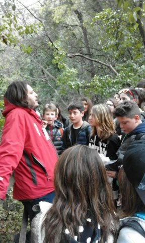 Campo scuola UMBRIA