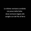 3A Lavoro Foibe
