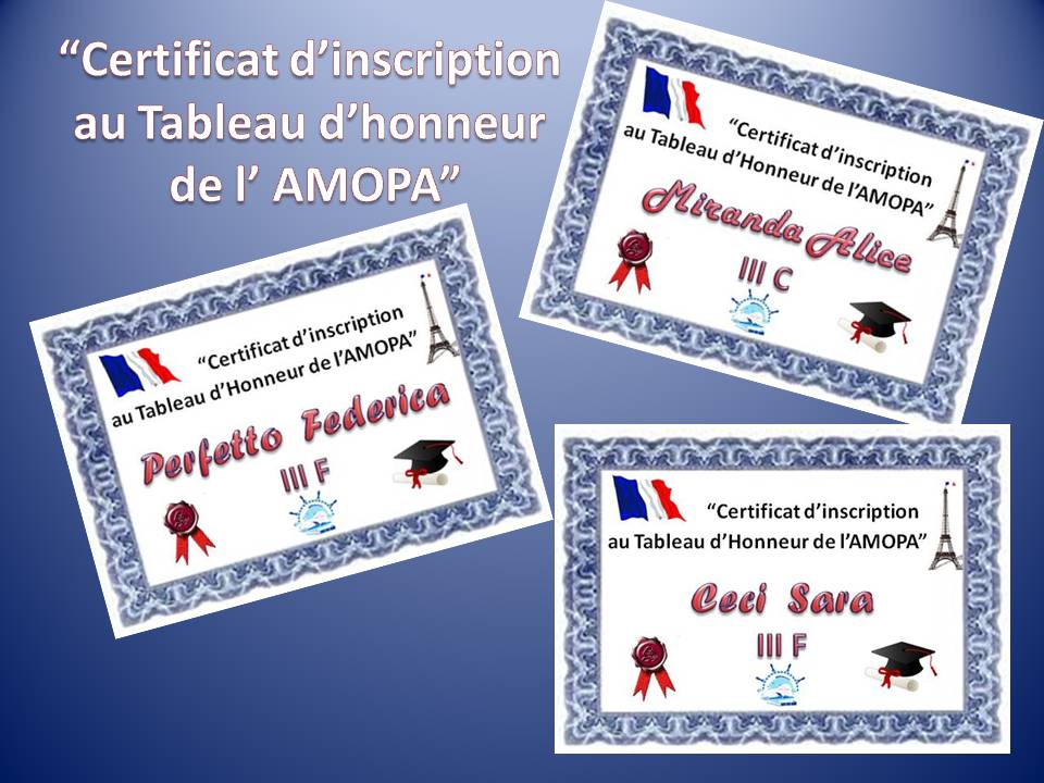 premiazione franceseOK