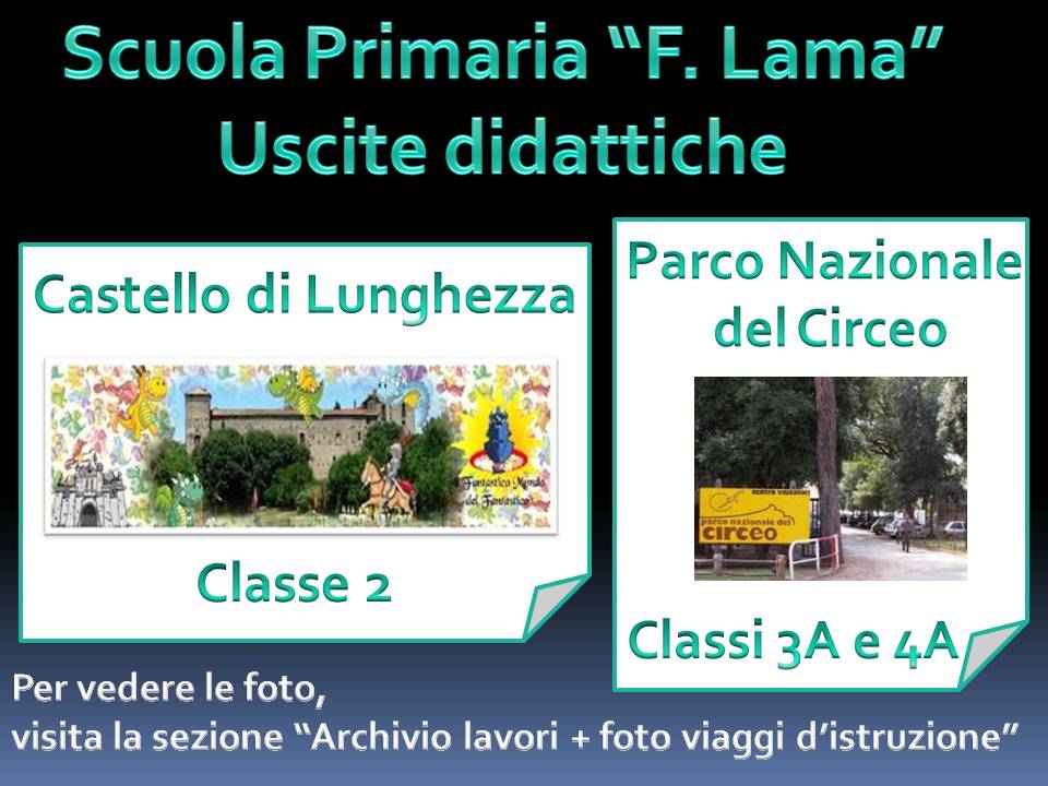 uscite Lama