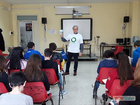 RZ CORSO FORMAZIONE II e III B
