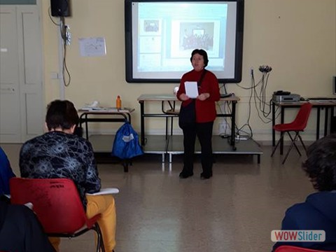 RZ CORSO FORMAZIONE II e III B bis