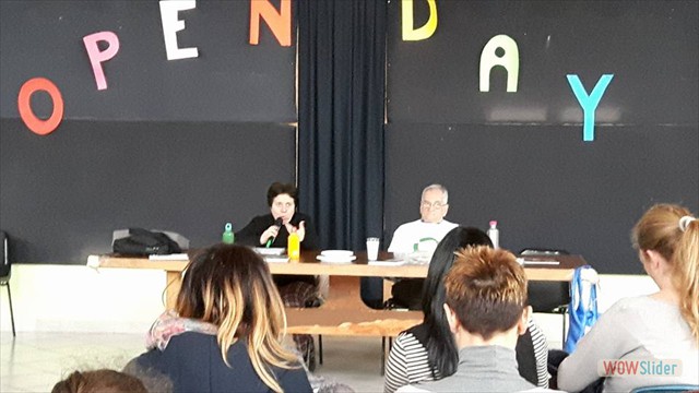 RZ INCONTRO GENITORI GPII 24 02 17