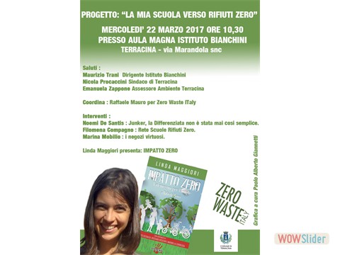 RZ LINDA MAGGIORI 22 Marzo 2017