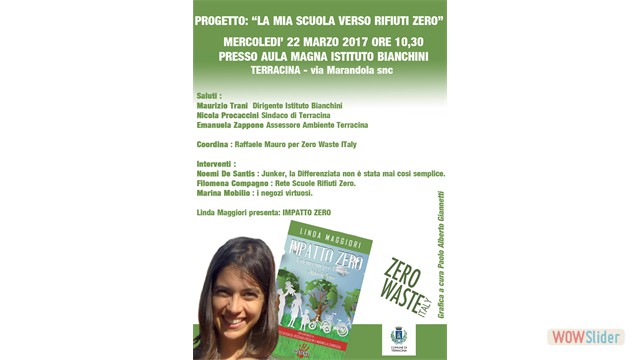 RZ LINDA MAGGIORI 22 Marzo 2017