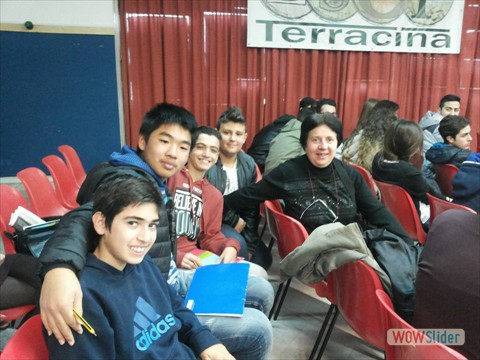 SERR 2015 LICEO bis slideshow wordpress