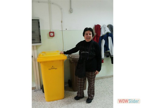 SCUOLA RIFIUTI ZERO SCUOLA RIFIUTI ZERO