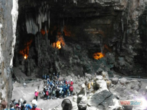 Grotte di Castellana Grotte di Castellana