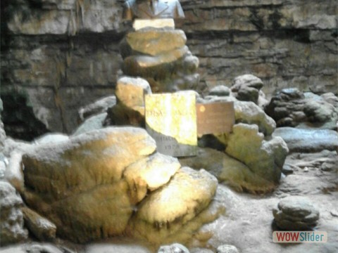 Grotte di Castellana Grotte di Castellana