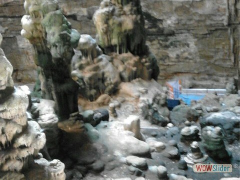Grotte di Castellana Grotte di Castellana