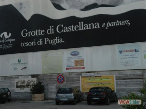 Grotte di Castellana Grotte di Castellana