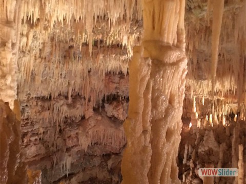 La grotta bianca La grotta bianca